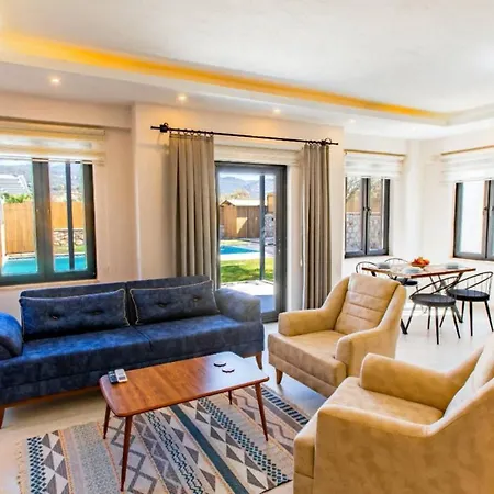 Villa Patara 2 Bedroom Kalkan