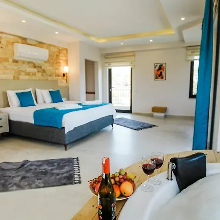 Patara 2 Bedroom 2868 Kalkan