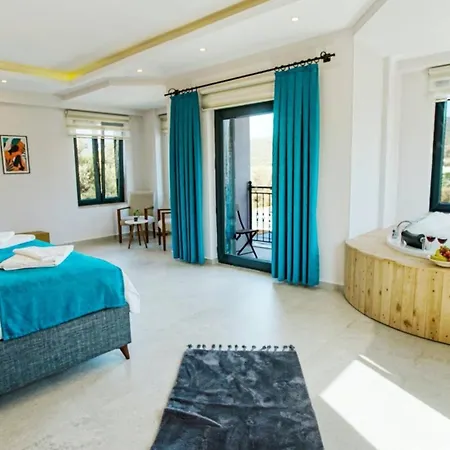 Patara 2 Bedroom 2868 * Kalkan