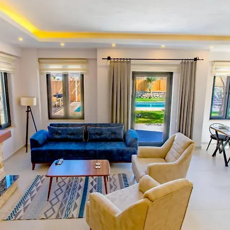 Patara 2 Bedroom 2868 Villa *