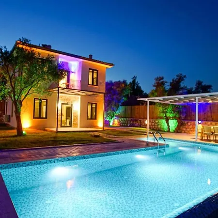 Patara 2 Bedroom 2868 Kalkan