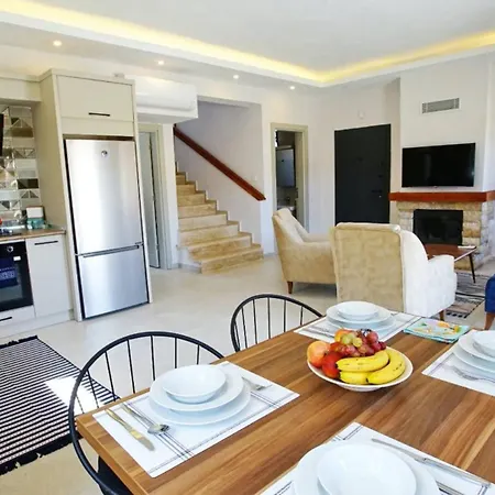 Patara 2 Bedroom 2868 * Kalkan