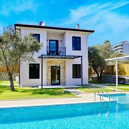 Patara 2 Bedroom 2868 Villa Kalkan