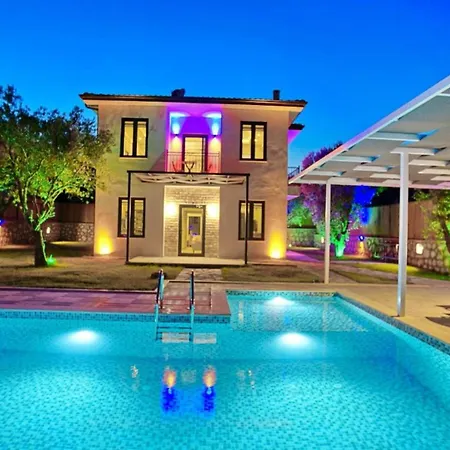 Patara 2 Bedroom 2868 Kalkan