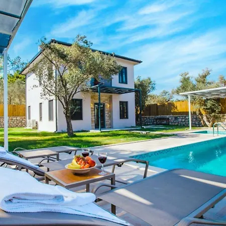 Patara 2 Bedroom 2868 Villa Kalkan