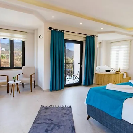 Patara 2 Bedroom ヴィラ