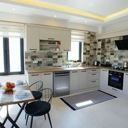 Patara 2 Bedroom ヴィラ