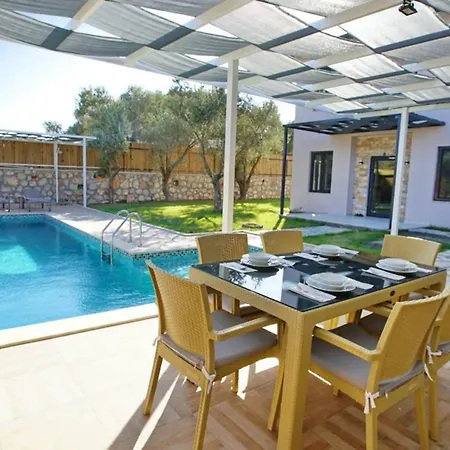Patara 2 Bedroom ヴィラ